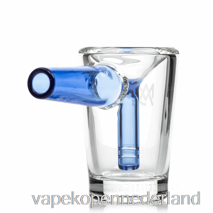 Vape Nederland Mj Arsenaal Wastafel Mini Bubbler Azuurblauw